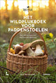 Het wildplukboek voor paddenstoelen.
