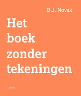 Het boek zonder tekeningen. 3+ - afbeelding 1