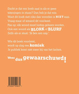 Het boek zonder tekeningen. 3+ - afbeelding 2