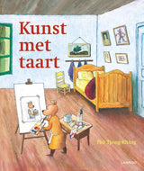 Kunst met taart. 3+ - afbeelding 1