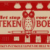 Het stap voor stap tekenboek. 6+