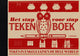 Het stap voor stap tekenboek. 6+