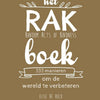 Het rak boek random acts of kindness (pb