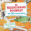 Centraal boekhuis de waanzinnige boomhut van 78 verdiepingen