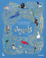 Het dikke boek van alle bijzondere vogel - afbeelding 1