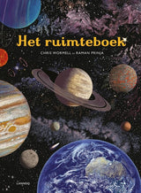 Het ruimteboek. 9+ - afbeelding 1