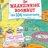 Centraal boekhuis de waanzinnige boomhut van 104 verdiepingen