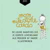 Mom milestone cards