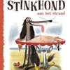 Stinkhond aan het strand 6+