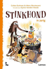 Stinkhond is jarig. 6+ - afbeelding 1