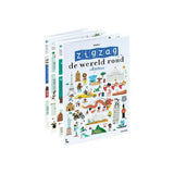 Zigzag- de wereld rond. 6+ - afbeelding 1