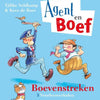 Agent en boef. boevenstreken. 3+
