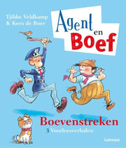 Agent en boef. boevenstreken. 3+ - afbeelding 1