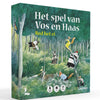Het spel van vos en haas, red het ei. 4+