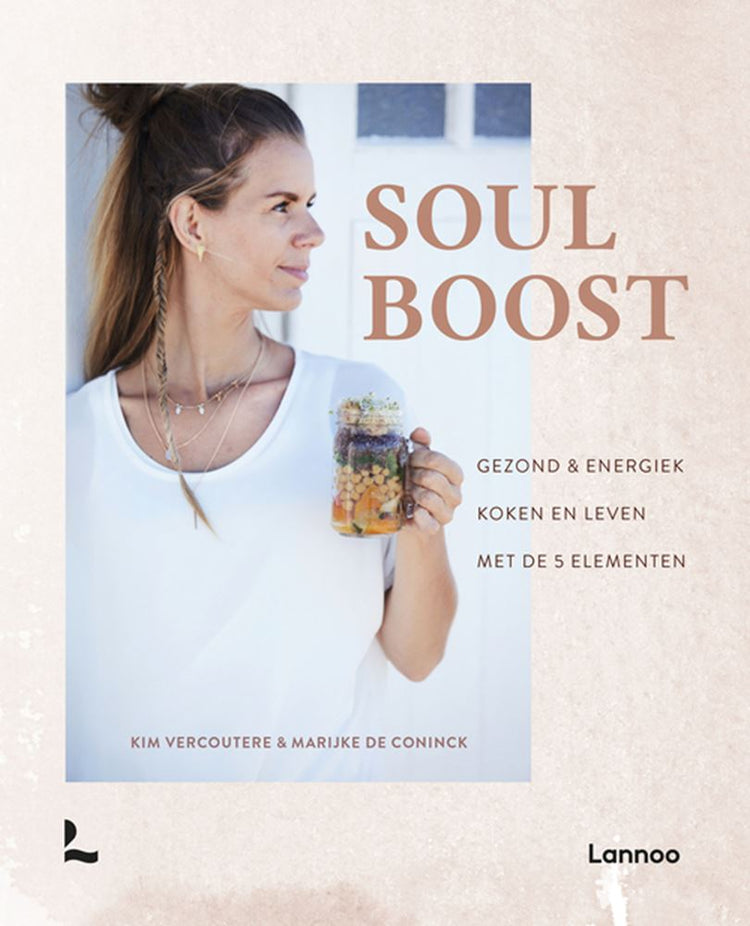 Soul boost.