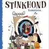 Stinkhond kampioen. 6+