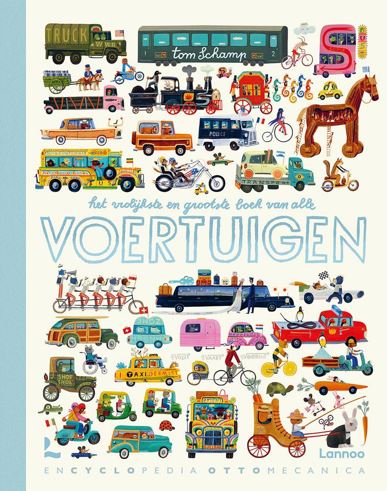 Het vrolijkste en grootste boek van alle