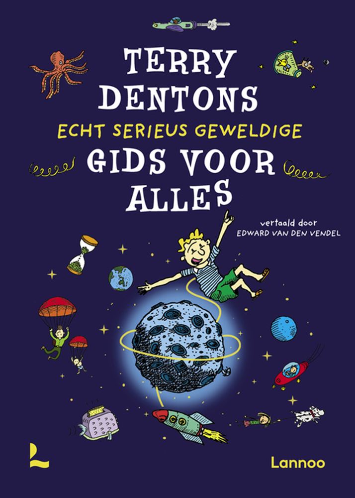Echt serieus geweldige gids voor alles.