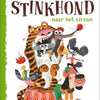 Stinkhond naar het circus. 6+