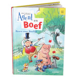Overige merken boek agent en boef bravo voor boefini - afbeelding 1