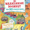 Centraal boekhuis de waanzinnige boomhut van 143 verdiepingen