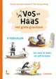 Vos en haas. het grote groeiboek. 6+