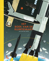 Het boek van de ruimtevaart. 8+ - afbeelding 1