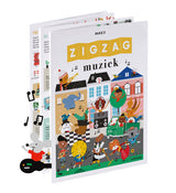 Zigzag- muziek. 6+ - afbeelding 1