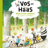 Vos en haas - waar is het cadeau? 3+