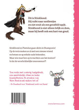 Stinkhond in de sneeuw. 6+ - afbeelding 2