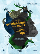 Een kleine geschiedenis van de mens door | 2 stuks - afbeelding 1