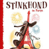 Stinkhond in parijs. 6+