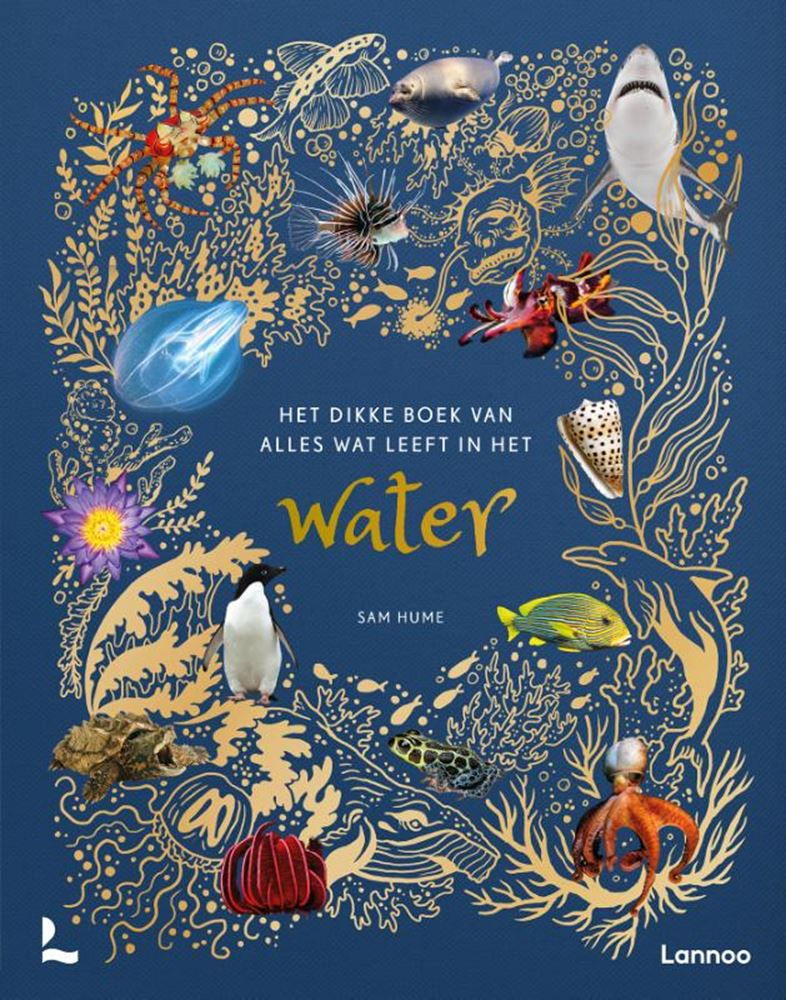 Het dikke boek van alles wat leefi in he