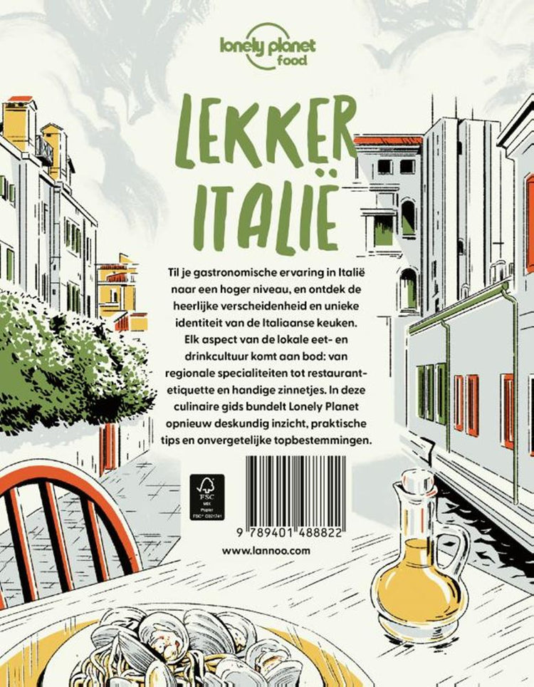 Lekker italië volwassene
