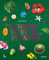 De geheime wereld van planten. 9+ | 3 stuks - afbeelding 1
