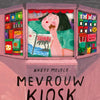 Mevrouw kiosk 4+
