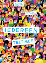 Iedereen telt mee 4+ - afbeelding 1