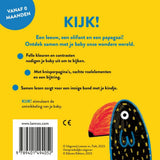 Kijk! wilde dieren 0+ - afbeelding 2