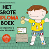 Het grote diplomaboek volwassene