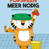Ik heb geen fopspeen meer nodig