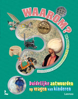 Waarom? de grote geschiedenisencyclopedi | 3 stuks - afbeelding 1