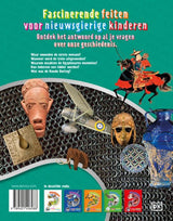 Waarom? de grote geschiedenisencyclopedi | 3 stuks - afbeelding 2