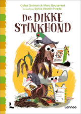 De dikke stinkhond 6+ - afbeelding 1