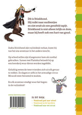 De dikke stinkhond 6+ - afbeelding 2