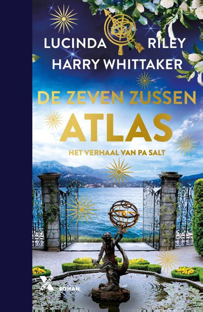 De zeven zussen. atlas volwassene