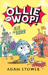 Verhalenboek: ollie de ridder 7+ - afbeelding 1