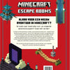 Minecraft escape rooms 8+