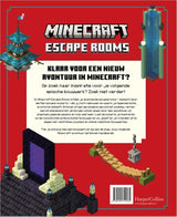 Minecraft escape rooms 8+ | 2 stuks - afbeelding 2