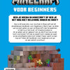 Minecraft voor beginners 8+