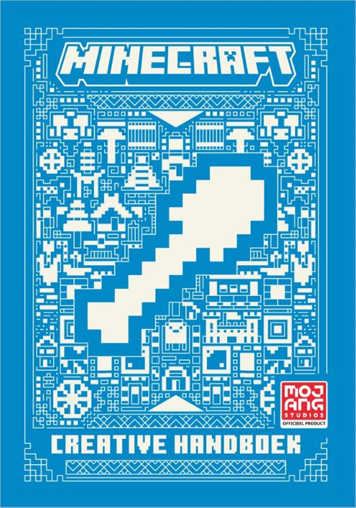 Minecraft creative handboek 8+